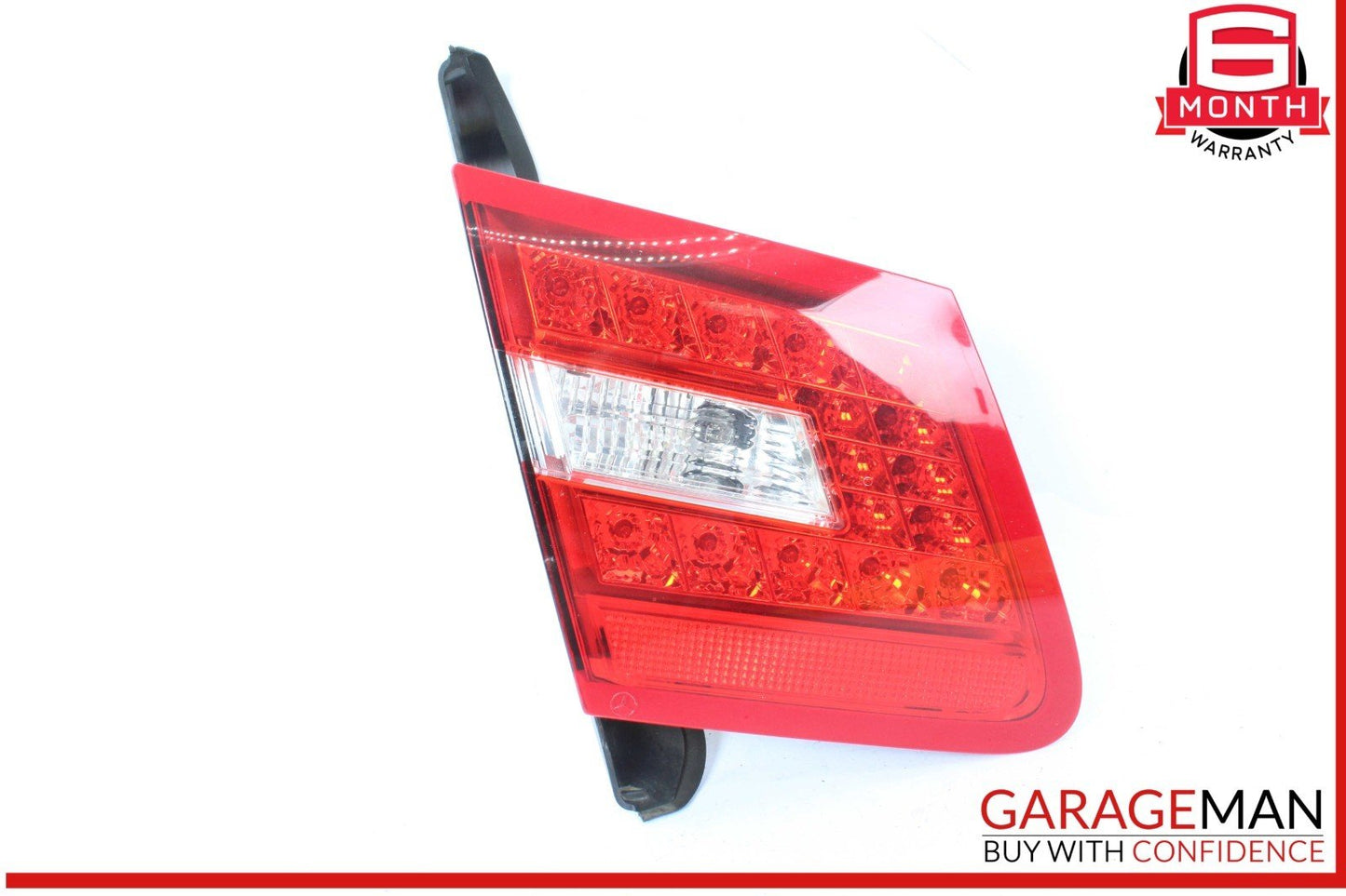 10-13 Mercedes W207 E350 Rear Left Driver Side Inner Tail Light Lamp OEM