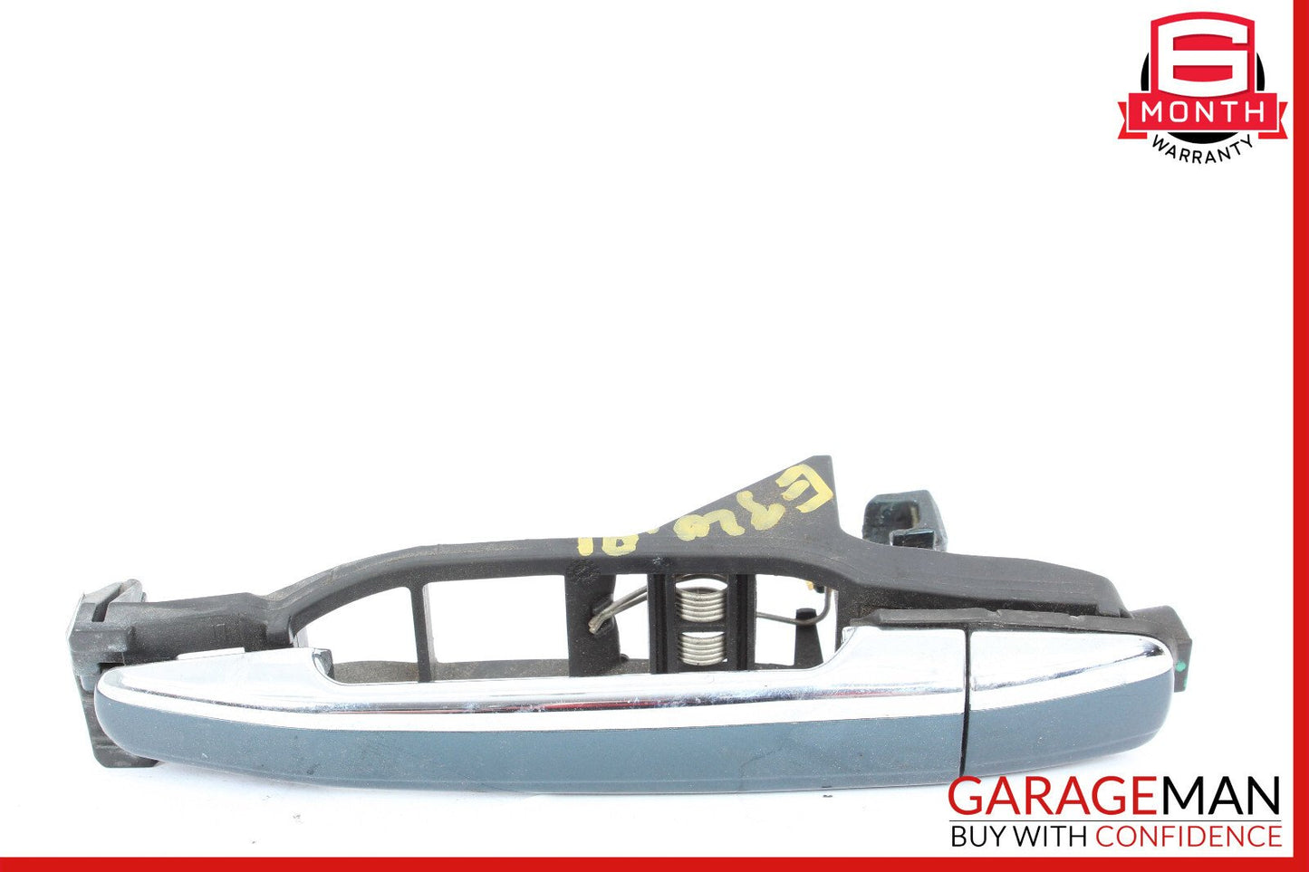 98-02 Mercedes W210 E320 Rear Left Driver Side Exterior Door Handle OEM