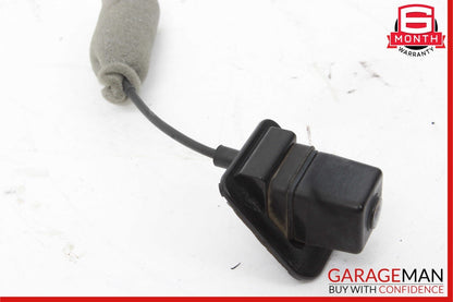 08-14 Mercedes W204 C250 C300 Rear Trunk Rear Back Up View Camera OEM