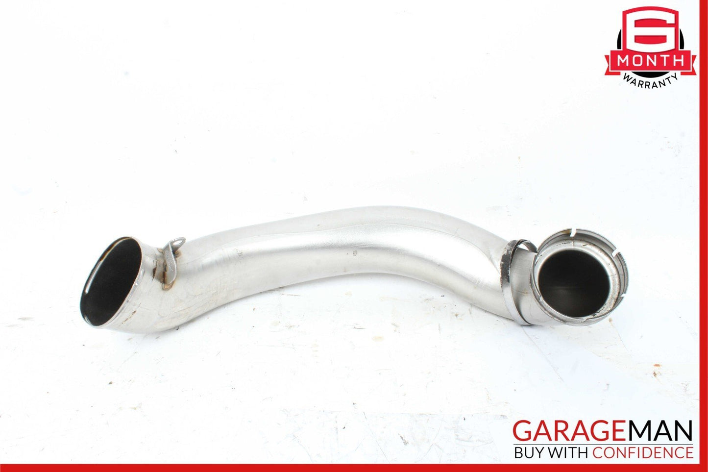 11-14 Mercedes W221 S500 CL550 4.6L Air Intake Hose Duct Pipe Assembly OEM