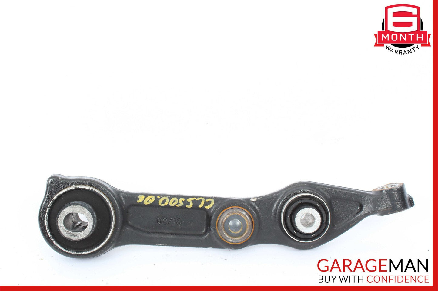 03-11 Mercedes W219 CLS500 E320 E550 RWD Front Right Lower Rearward Control Arm