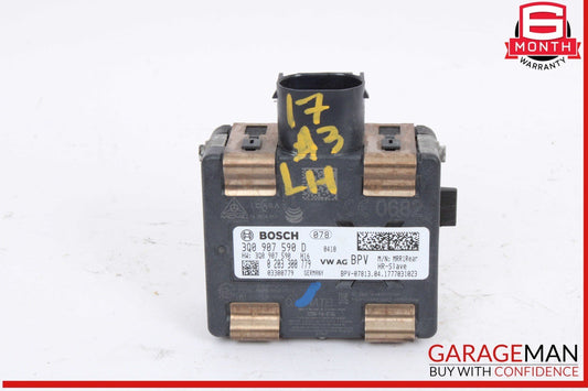 17-20 Audi A3 S3 RS3 Rear Left Driver Side Blind Spot Radar Sensor Module OEM