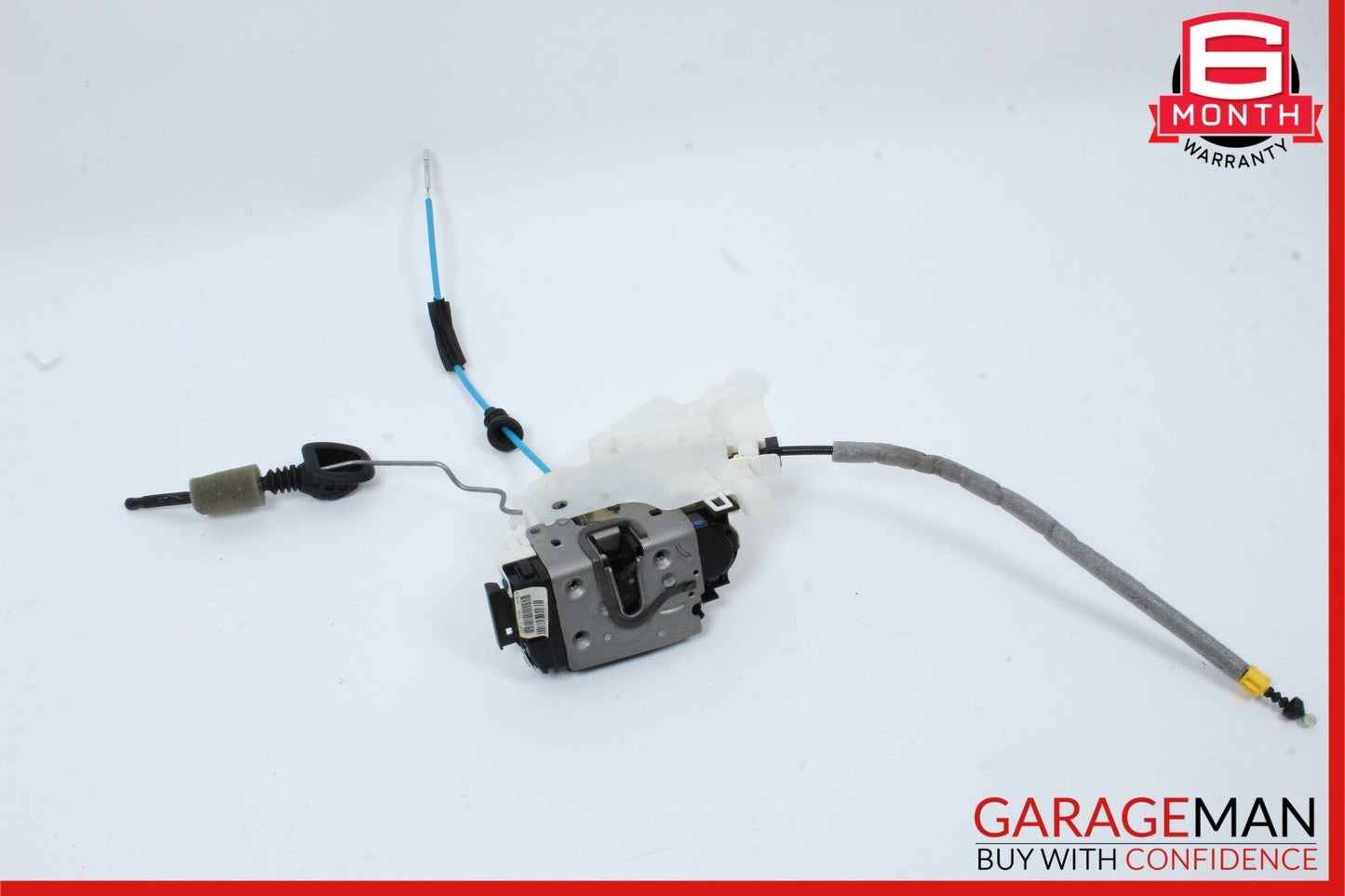 08-20 Mercedes SLK350 C350 C250 E350 Front Left Side Door Lock Latch Actuator