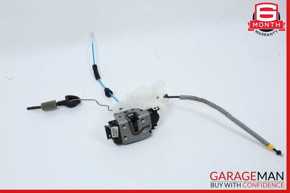 08-20 Mercedes SLK350 C350 C250 E350 Front Left Side Door Lock Latch Actuator
