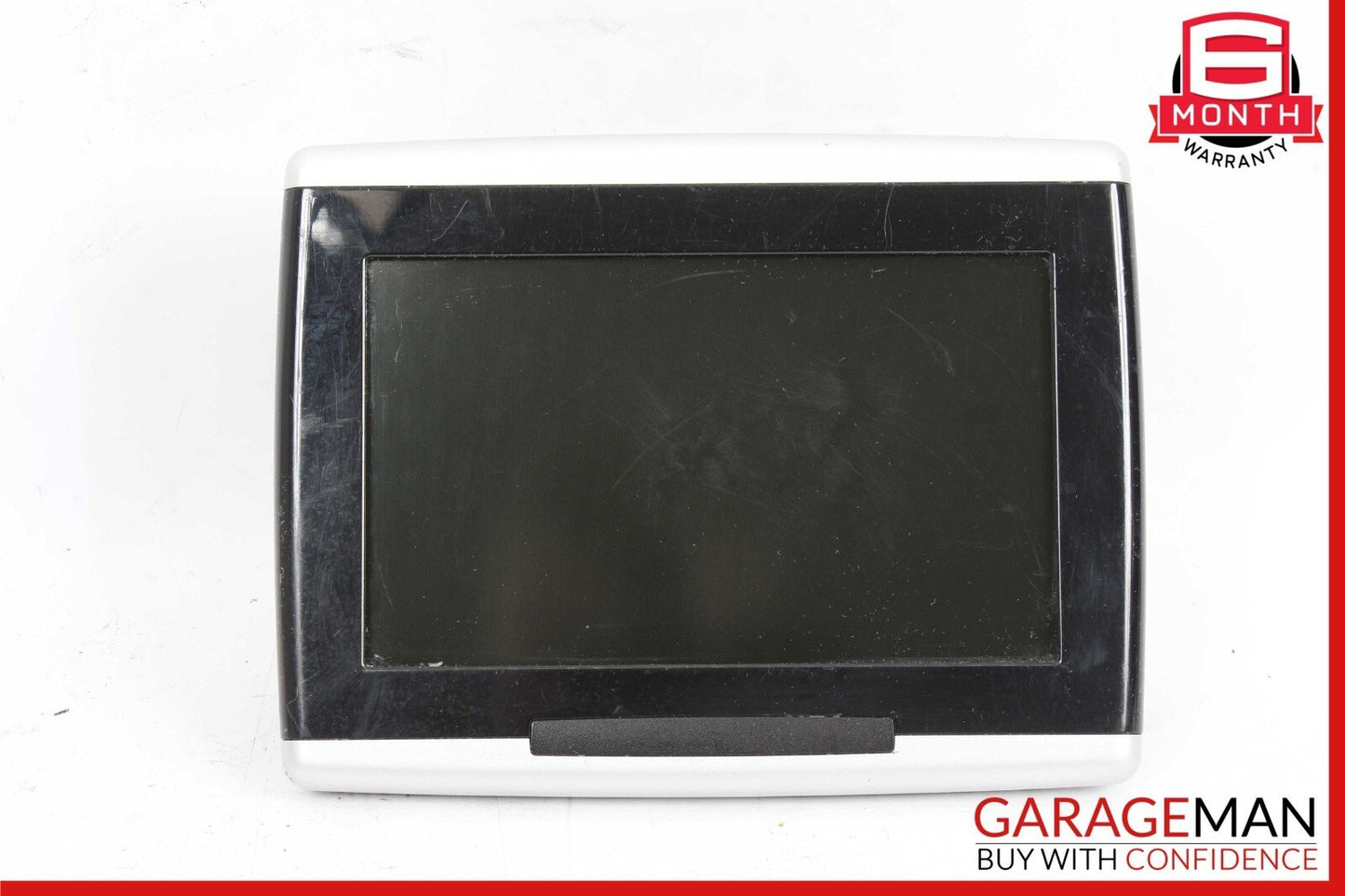 09-13 Mercedes X164 GL450 Left or Right Seat Headrest Screen Monitor Display