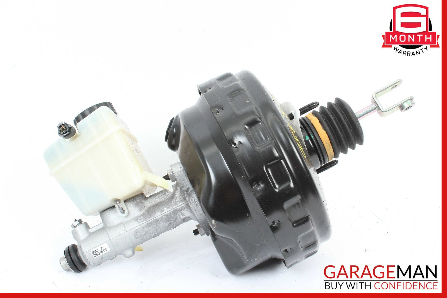 12-16 Mercedes R172 SLK350 SLK300 Master Cylinder Power Brake Booster OEM