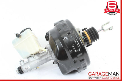 12-16 Mercedes R172 SLK350 SLK300 Master Cylinder Power Brake Booster OEM