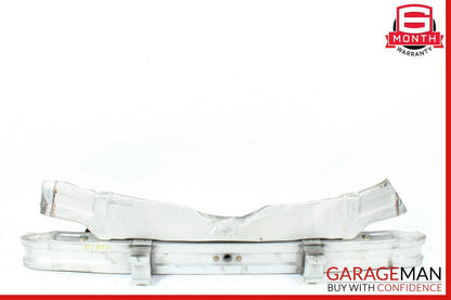 97-04 Porsche 986 Boxster Rear Bumper Reinforcement Bracket Bar w/ Heat Shield