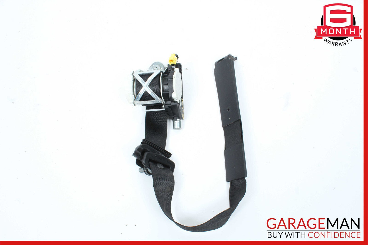 07-12 Mercedes X164 GL450 GL350 3rd Third Row Rear Right Seatbelt Retractor OEM