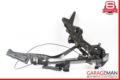 03-08 Mercedes R230 SL500 Right Convertible Hard Roof Top Hinge Frame Assembly