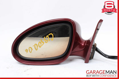 06-08 Mercedes W219 CLS500 CLS550 Front Left Side Mirror Door Rear View OEM