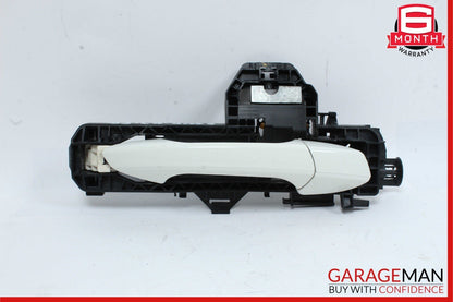 08-11 Mercedes W204 C300 C250 Rear Right Side Exterior Door Handle OEM