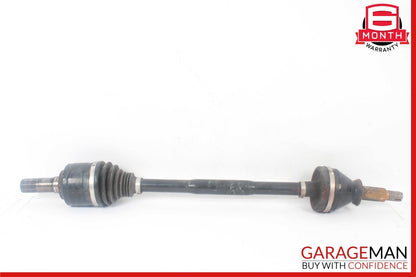 14-17 Maserati Ghibli Rear Right Side CV Axle Shaft Drive Shaft Driveshaft OEM