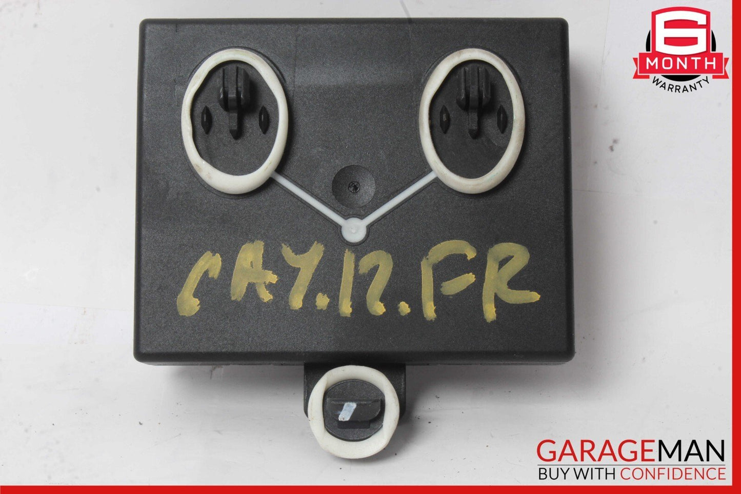 11-17 Porsche Cayenne 958 S Front Right Passenger Side Door Control Module Unit