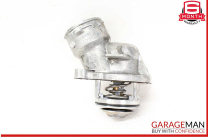 05-12 Mercedes W212 E350 CLK350 R350 Water Thermostat Housing 2722000115 OEM