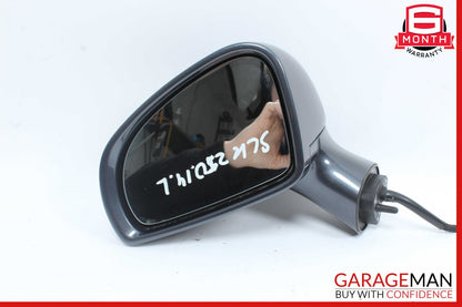 12-16 Mercedes R172 SLK250 SLK350 Left Side Mirror Door Rear View OEM
