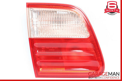 00-03 Mercedes W210 E320 Wagon Inner Tail Light Lamp Rear Left Driver Side OEM