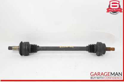 08-17 Mercedes W212 E350 C350 C300 Rear Left / Right Side Axle CV Half Shaft OEM