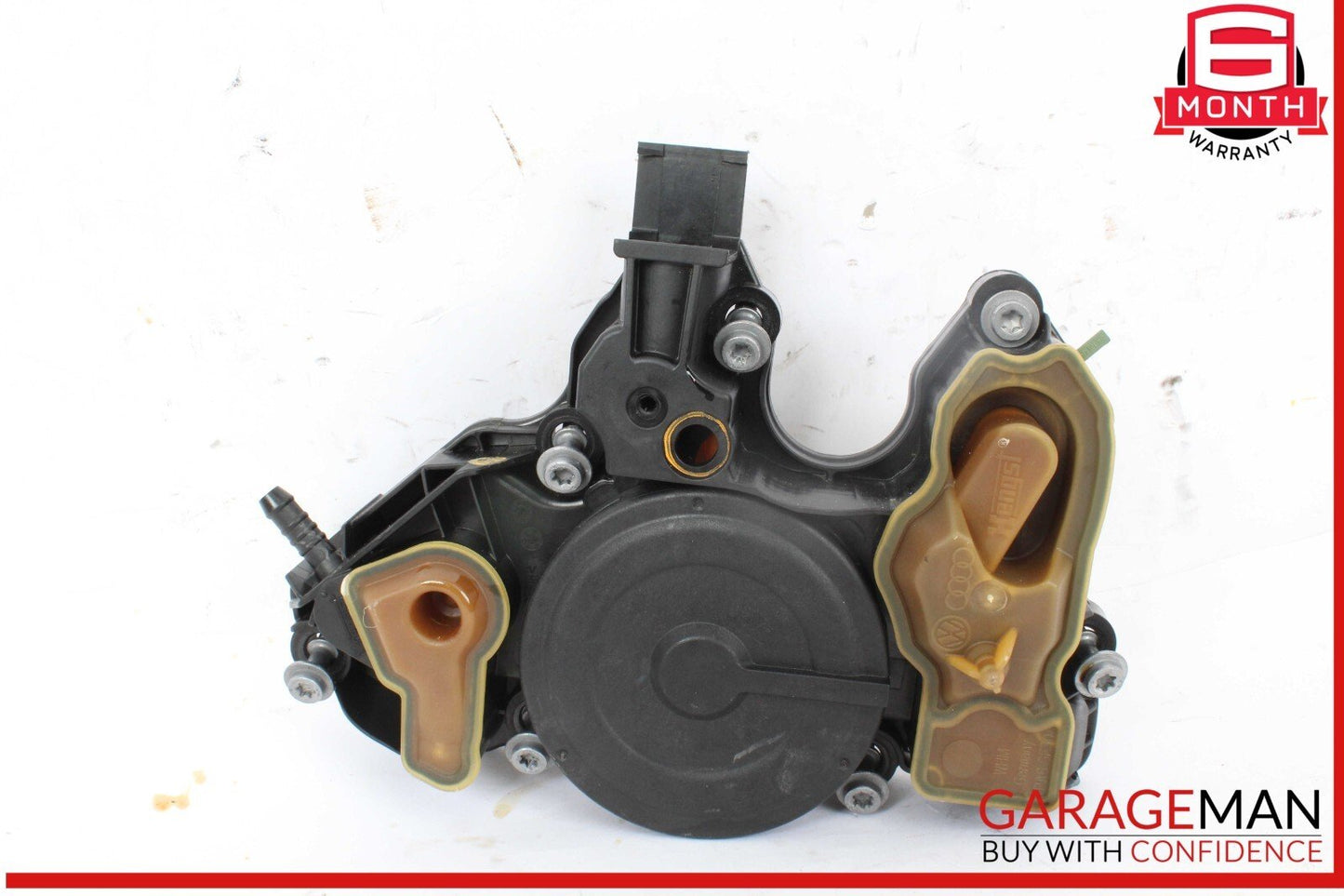 17-20 Audi A4 Engine Motor Crankcase Vent Valve 06K103495AS OEM