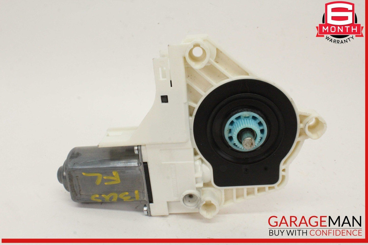 09-18 Audi Q5 SQ5 Front Left Driver Side Window Regulator Motor 8K0959801B OEM