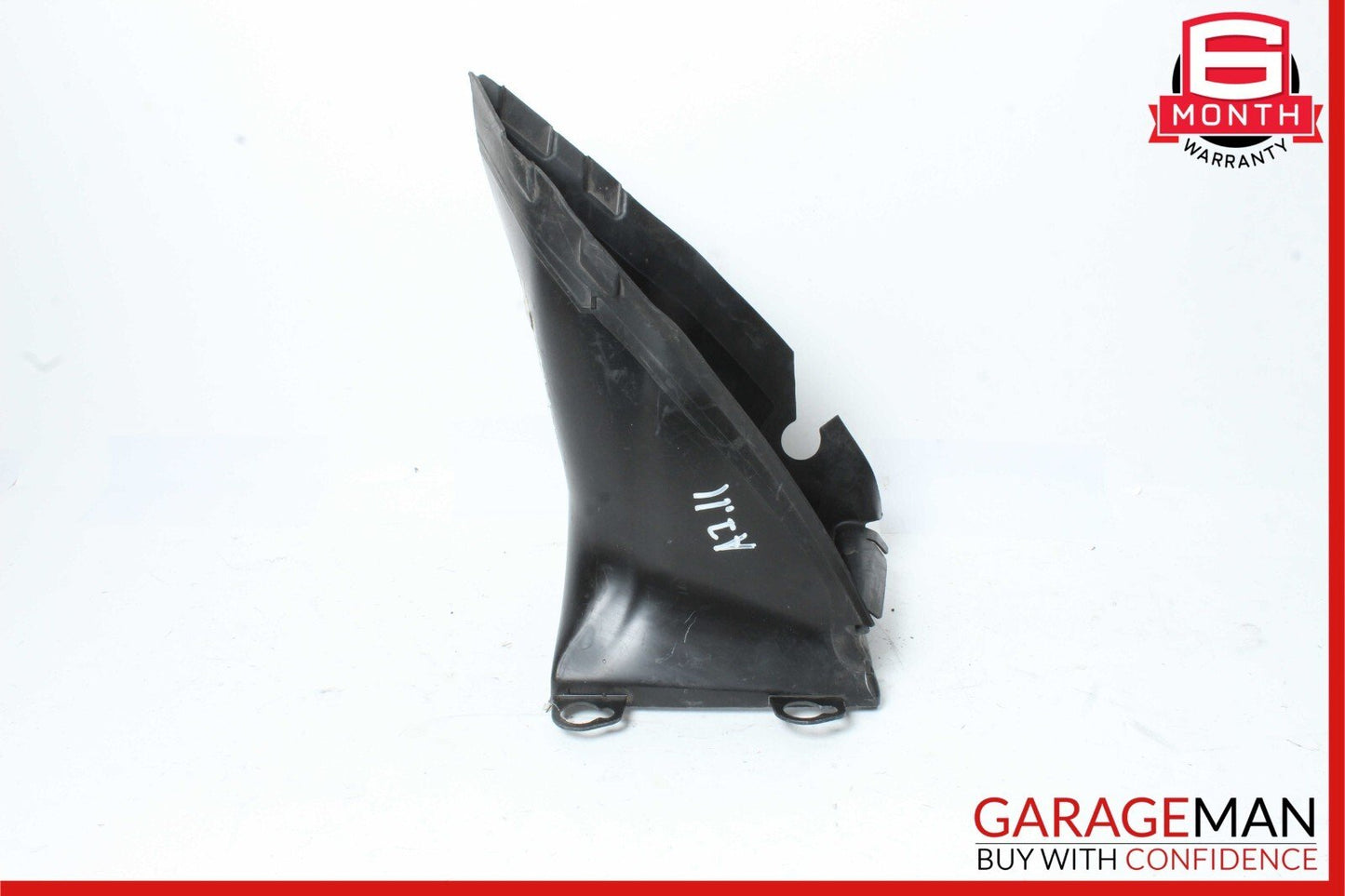 12-18 Audi A7 3.0L Air Intake Cleaner Filter Duct Pipe Tube OEM