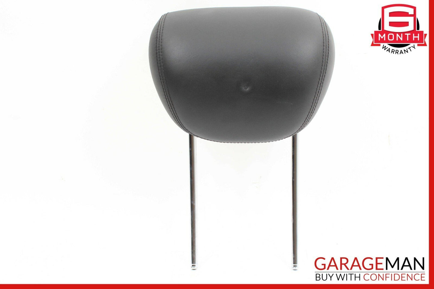 07-14 Mercedes W216 CL550 Seat Headrest Head Rest Front Left Or Right Black OEM
