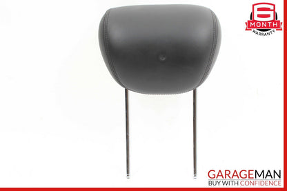 07-14 Mercedes W216 CL550 Seat Headrest Head Rest Front Left Or Right Black OEM