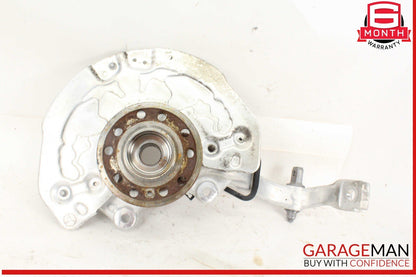 15-20 Mercedes W205 C300 4MATIC Front Left Side Spindle Knuckle Wheel Hub OEM