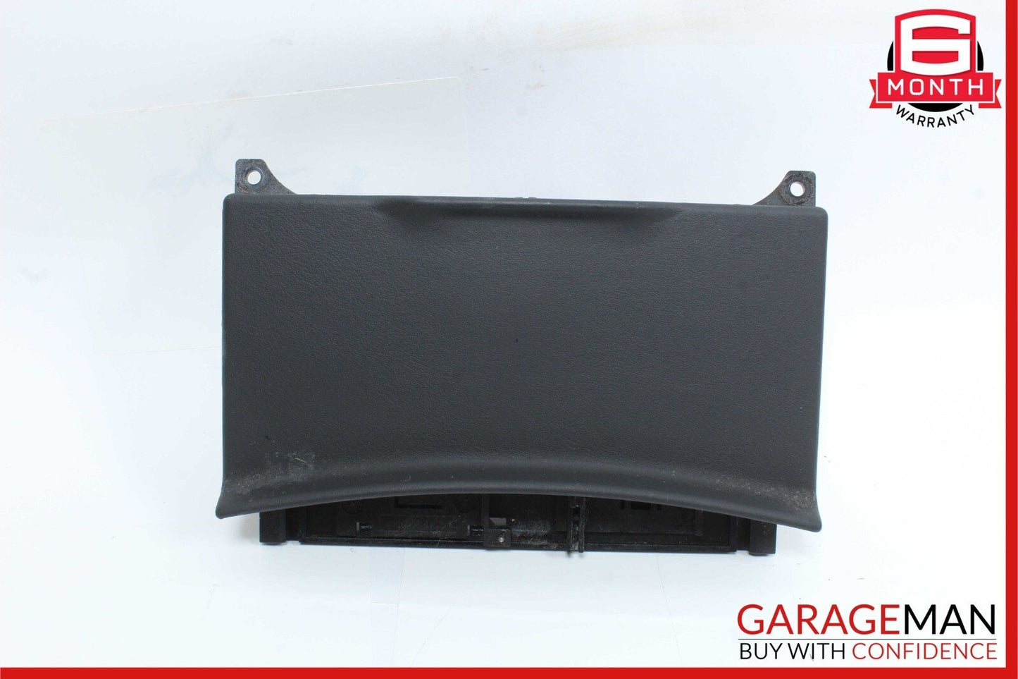 07-09 Mercedes W221 S550 Center Console Ash Tray Lighter Compartment Tray Black