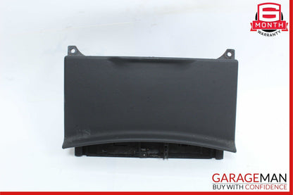 07-09 Mercedes W221 S550 Center Console Ash Tray Lighter Compartment Tray Black