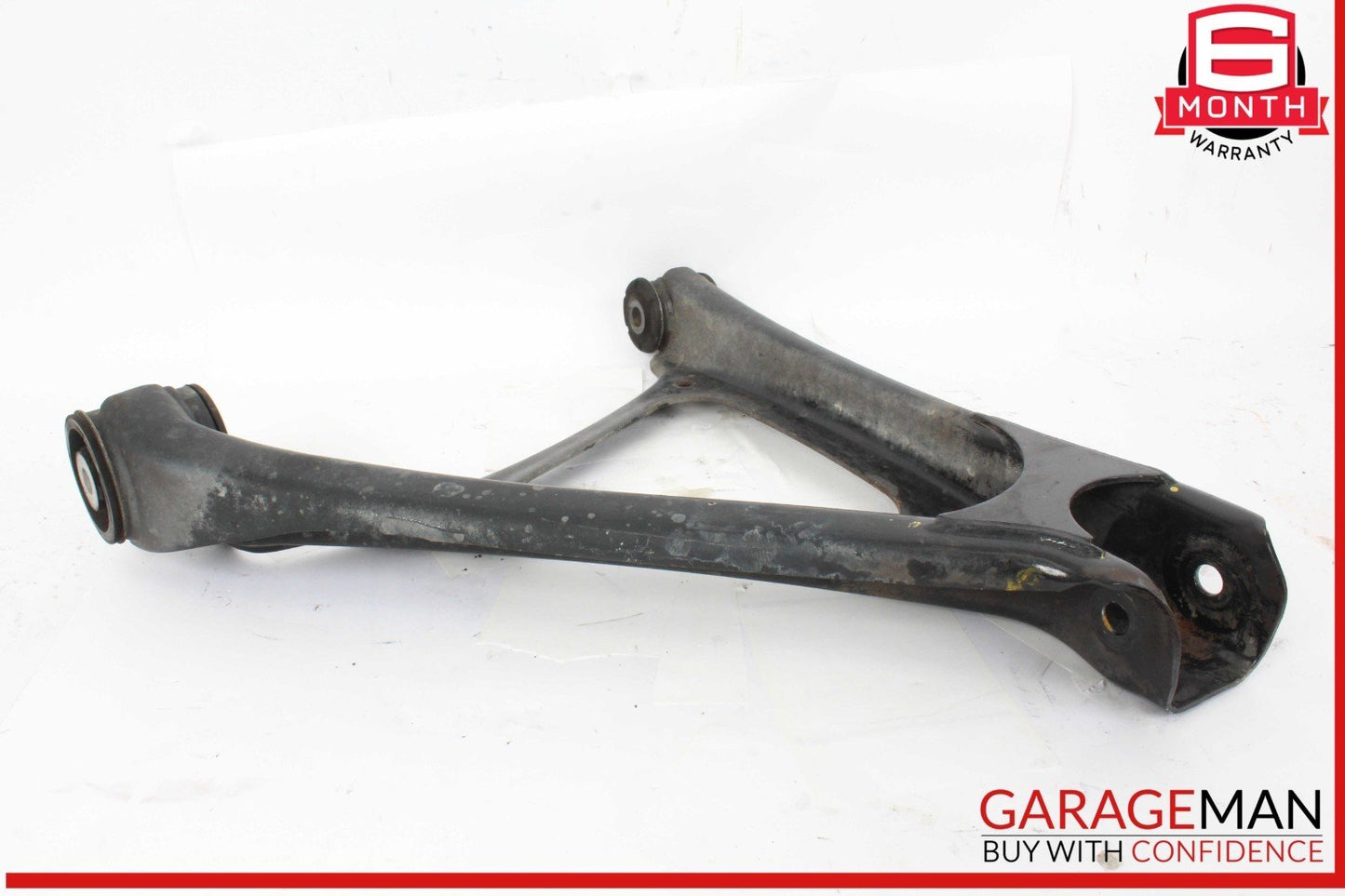 03-10 Porsche Cayenne S 955 957 Rear Left Lower Control Arm 7L0505351 OEM
