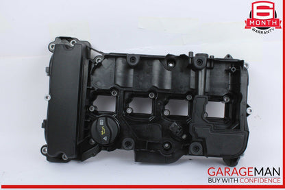 12-14 Mercedes W204 C250 CGI SLK250 Engine Valve Cover 2710101730 OEM