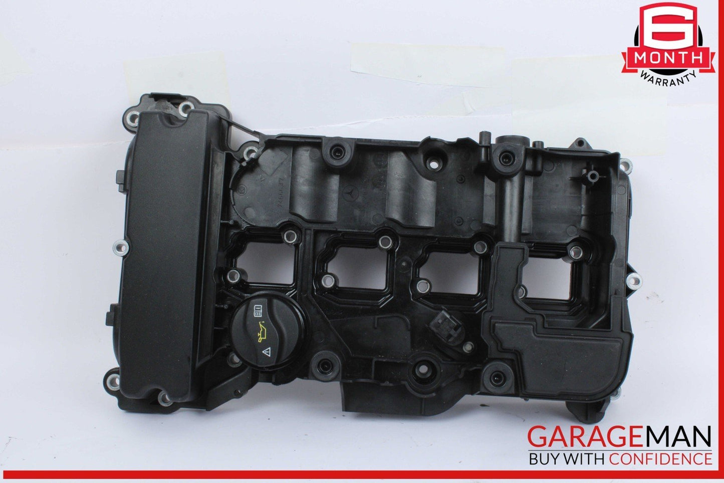 12-14 Mercedes W204 C250 CGI SLK250 Engine Valve Cover 2710101730 OEM