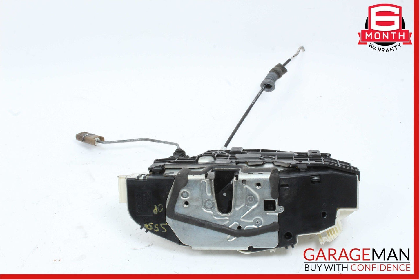 07-13 Mercedes S550 CL63 Front Left Side Door Lock Latch Actuator Keyless Go