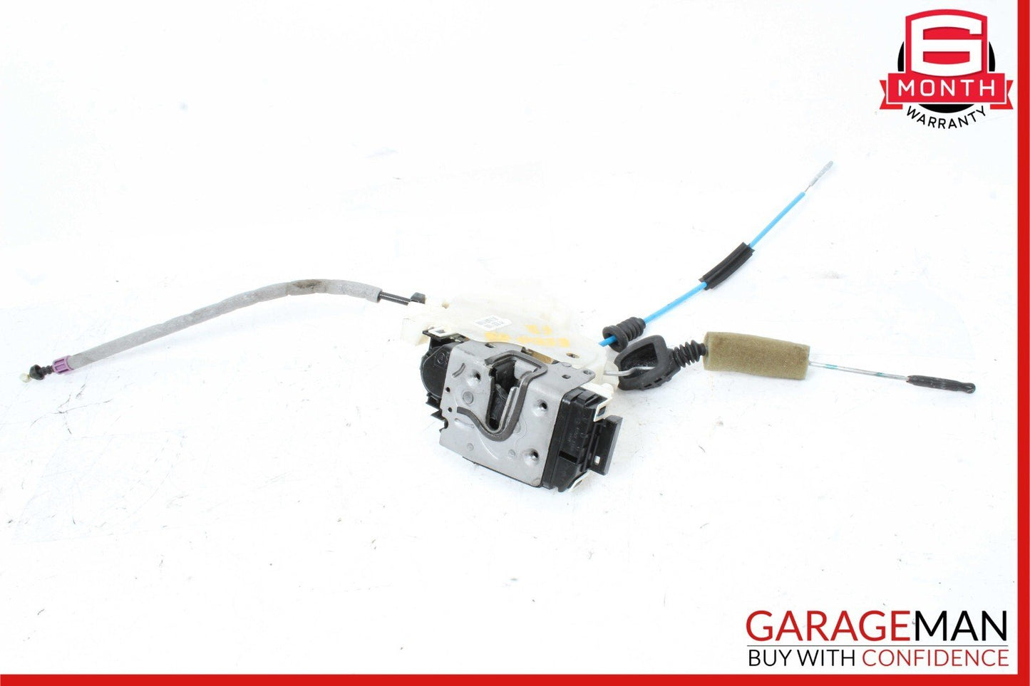 08-14 Mercedes W212 E550 C250 C300 Front Right Side Door Lock Latch Actuator OEM