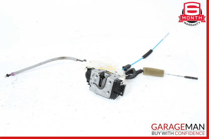 08-14 Mercedes W212 E550 C250 C300 Front Right Side Door Lock Latch Actuator OEM