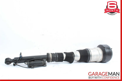 07-13 Mercedes S550 Rear Left or Right Air Airmatic Suspension Shock Absorber