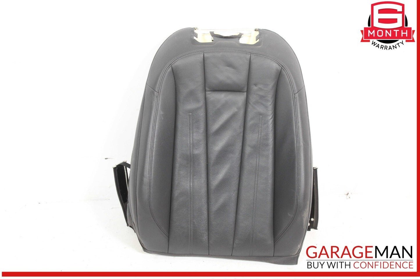 17-24 Audi A4 Top Upper Seat Cushion Front Right Passenger Side Black OEM