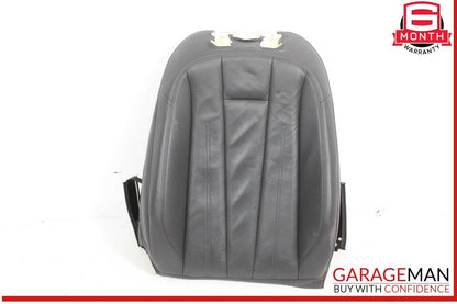 17-24 Audi A4 Top Upper Seat Cushion Front Right Passenger Side Black OEM