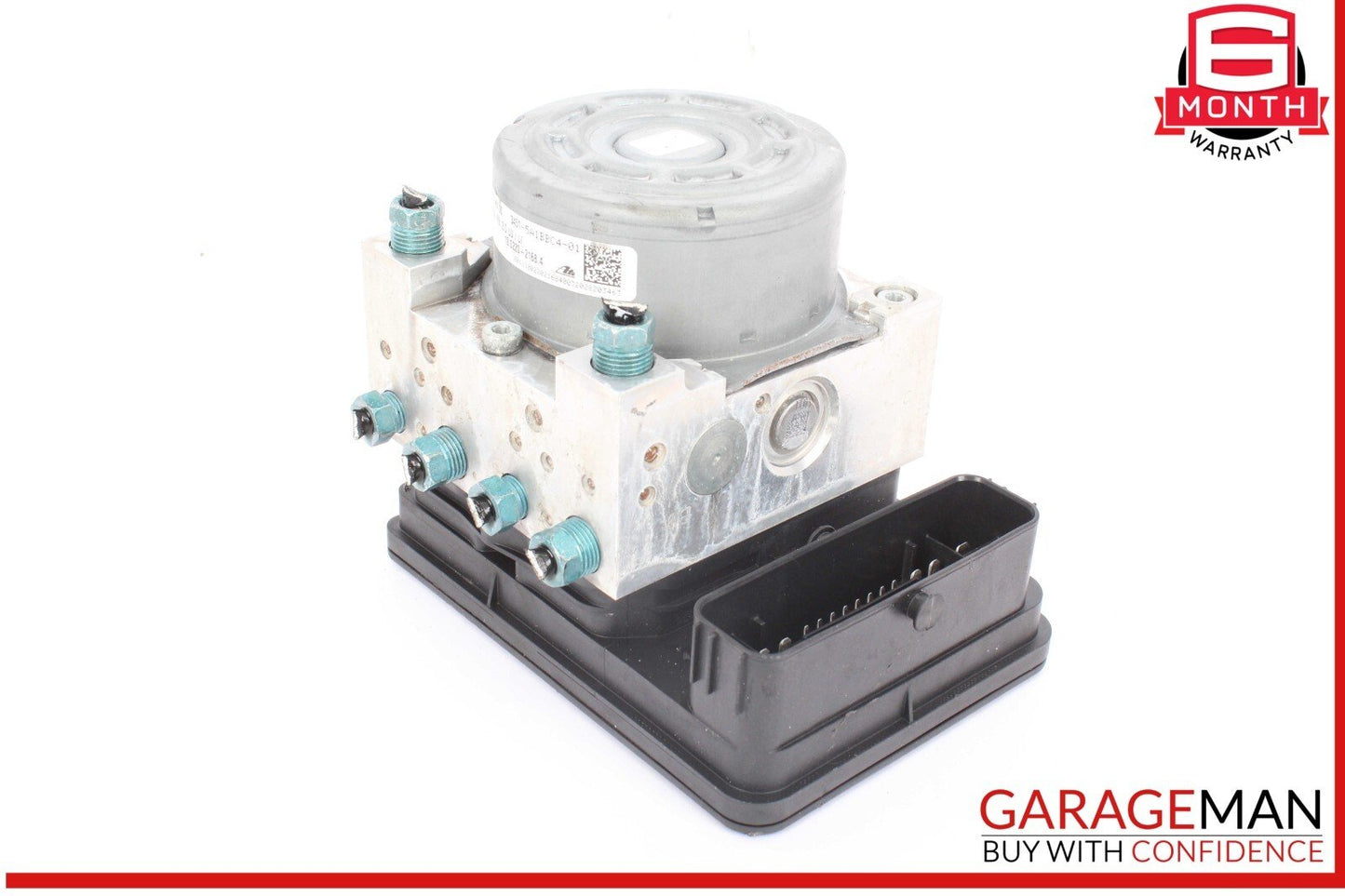 16-22 BMW X1 ABS Anti Lock Brake Pump Module 5A1BBC5 OEM