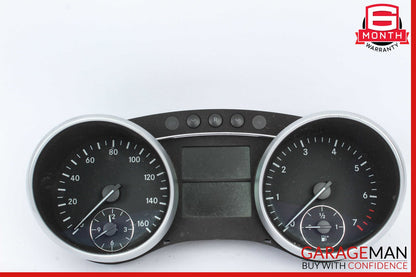 06-08 Mercedes X164 GL550 Speedometer Odometer Instrument Cluster Gauge OEM