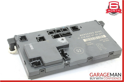 06-11 Mercedes W219 CLS500 CLS55 AMG Front Right Door Control Module Unit