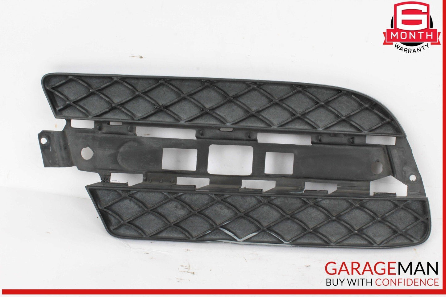 06-12 Mercedes X164 GL450 4MATIC Front Left Side Fog Light Lamp Bumper Grille