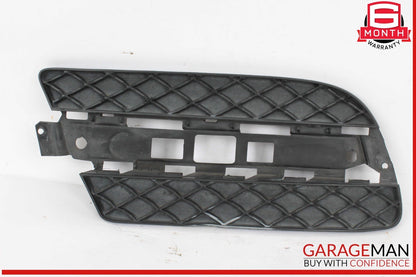 06-12 Mercedes X164 GL450 4MATIC Front Left Side Fog Light Lamp Bumper Grille