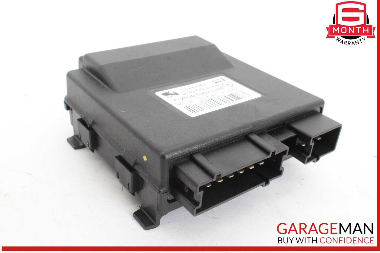 06-11 Mercedes W219 CLS500 CLS63 Trunk Lid Lock Remote Release Control Module