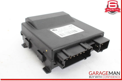 06-11 Mercedes W219 CLS500 CLS63 Trunk Lid Lock Remote Release Control Module