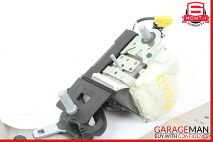 06-12 Mercedes X164 GL450 Front Left Driver Side Seat Belt Retractor Black OEM