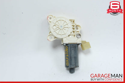 06-11 Mercedes W219 CLS550 CLS55 AMG Right Side Door Window Regulator Motor OEM