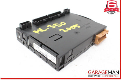 98-05 Mercedes W163 ML350 ML500 Body Comfort Control Module Unit 1635459032 OEM