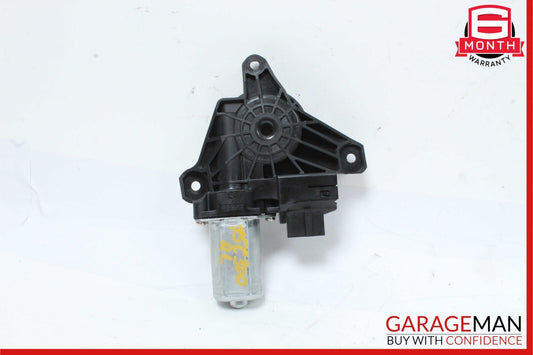 15-18 Mercedes W205 C300 Rear Left Driver Side Door Window Regulator Motor OEM